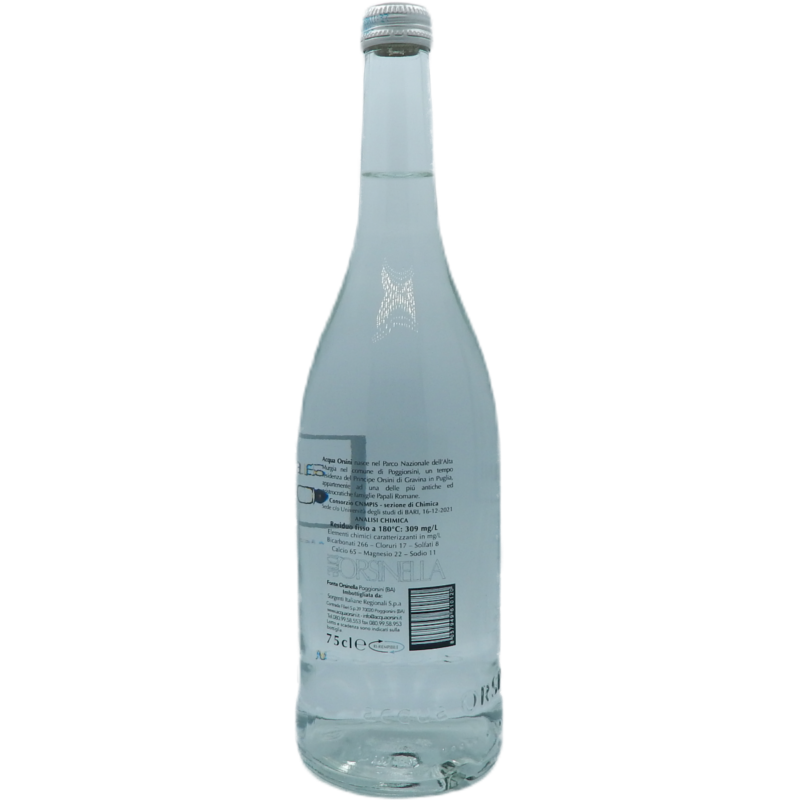 ACQUA ORSINI NATURALE CL 75 VAR - immagine 2