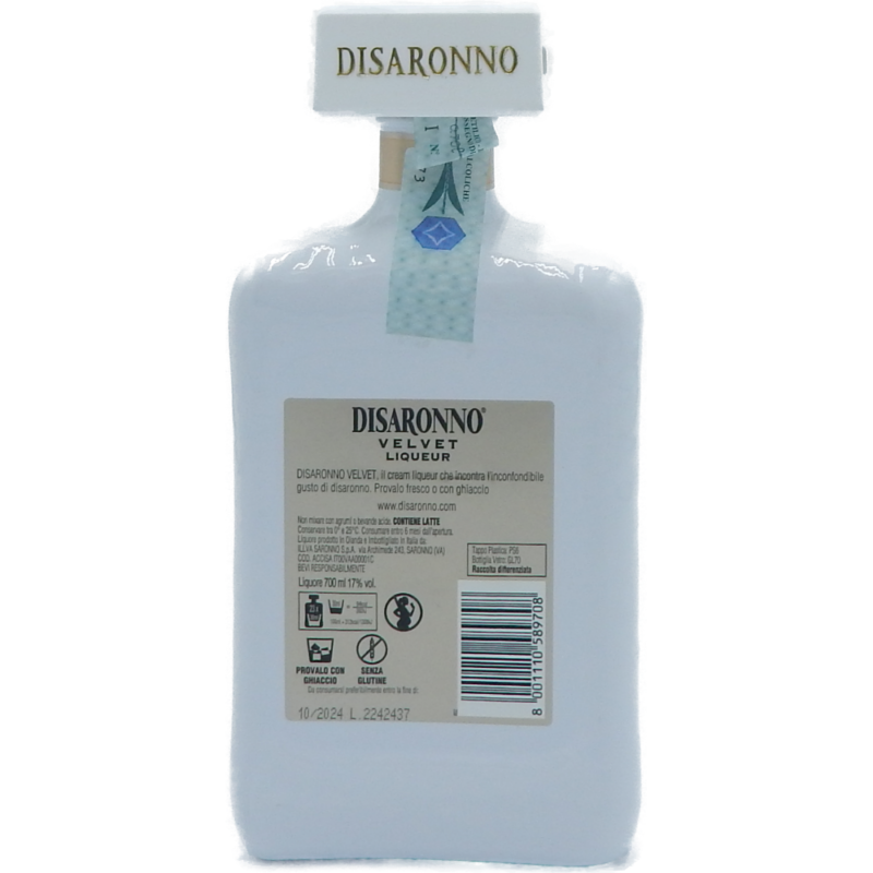 AMARETTO DI SARONNO VELVET CL 70 - immagine 2