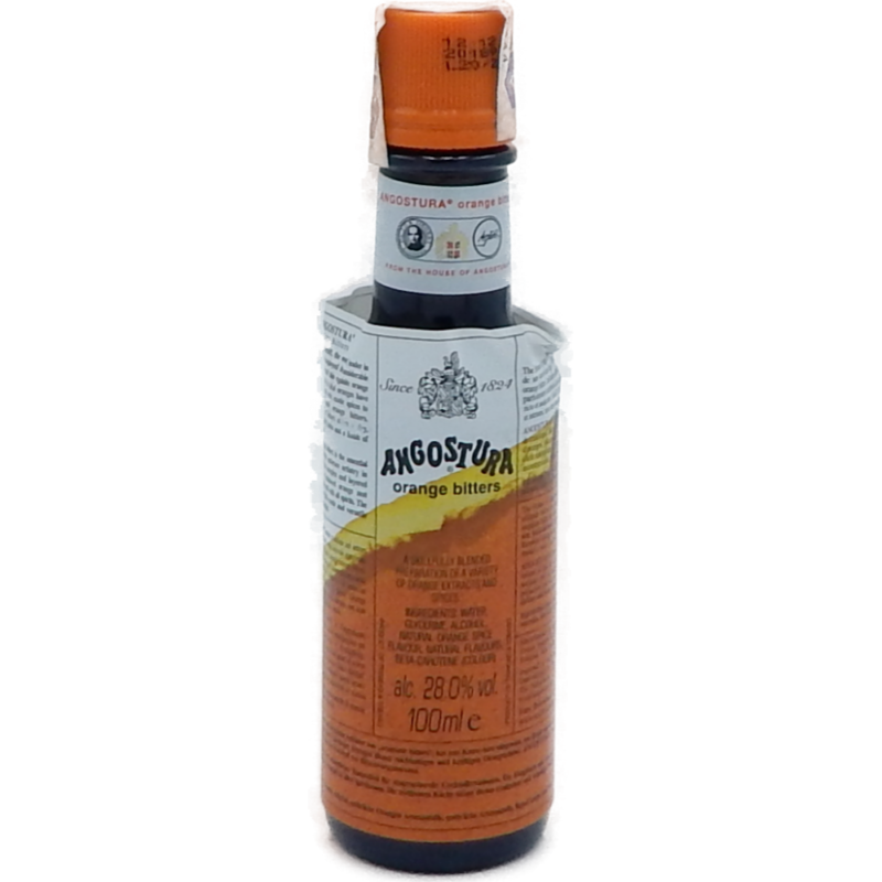 Un'esperienza unica: l'aroma di arancia amara dell'Angostura Bitter Orange CL 10