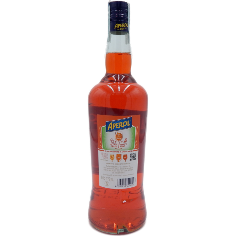 APEROL LT 1 - immagine 2