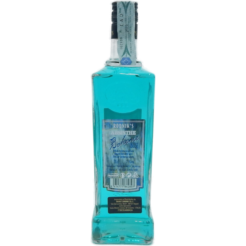 ASSENZIO RODNIKS BLU 70 70° - immagine 2