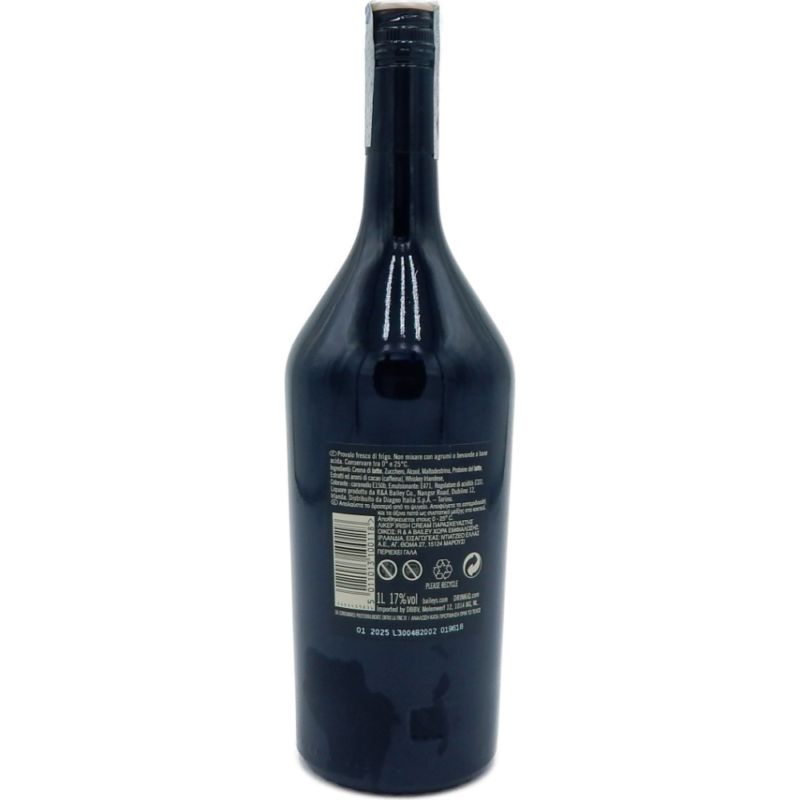 BAILEYS IRISH CREAM LT 1 - immagine 2