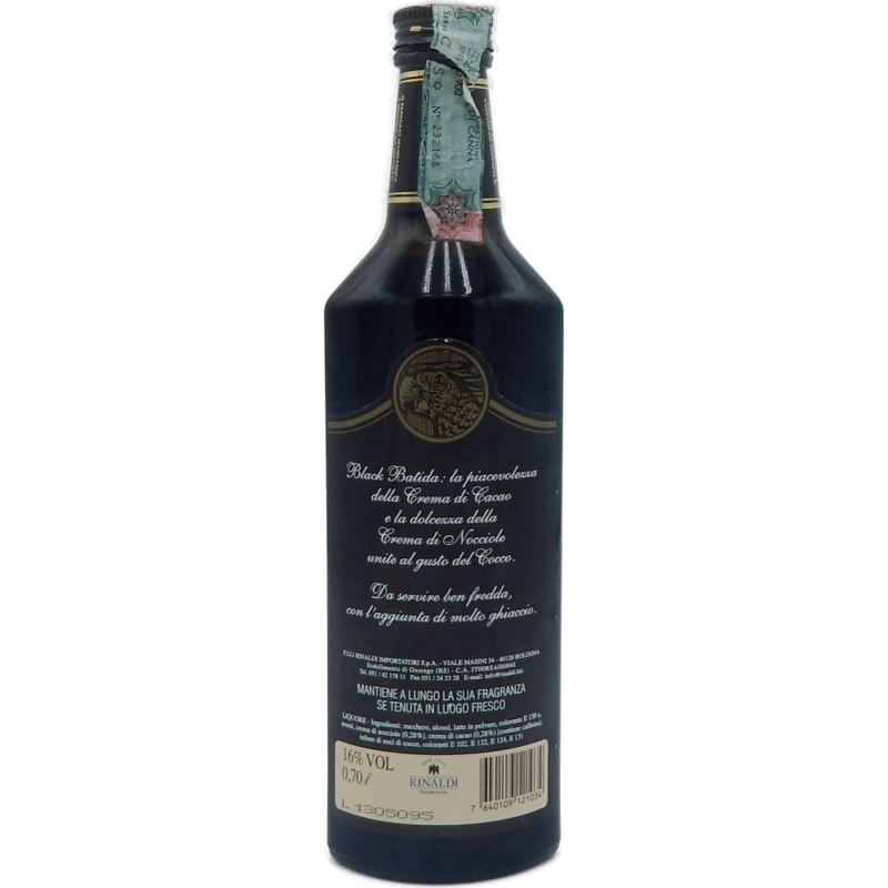 BATIDA BLACK CL 70 - immagine 2