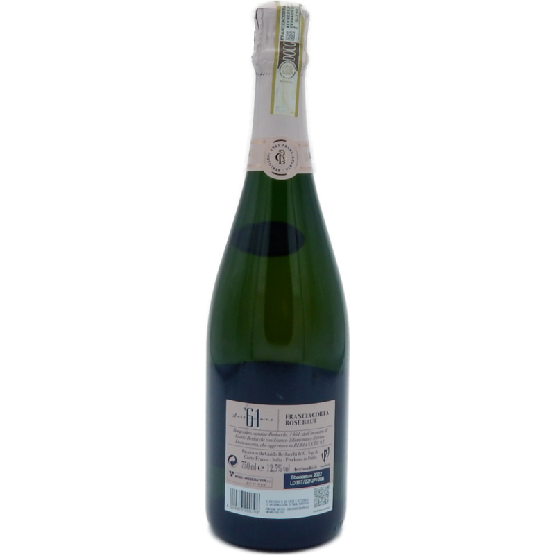 BERLUCCHI FRANC. STORICA 61 ROSE' CL 75 - immagine 2