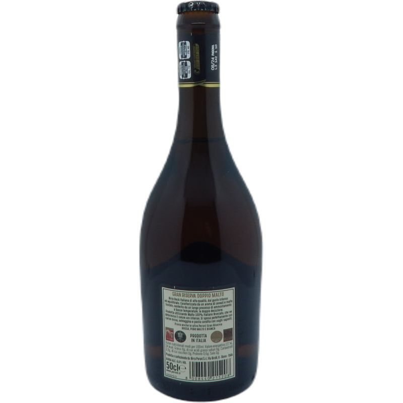 BIRRA PERONI DOPPIO MALTO CL 50 X 12 BT - immagine 2