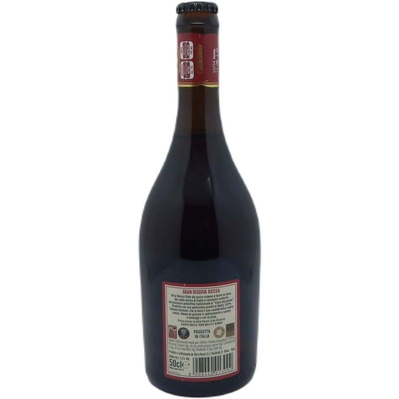 BIRRA PERONI ROSSA CL 50 X 12 - immagine 2
