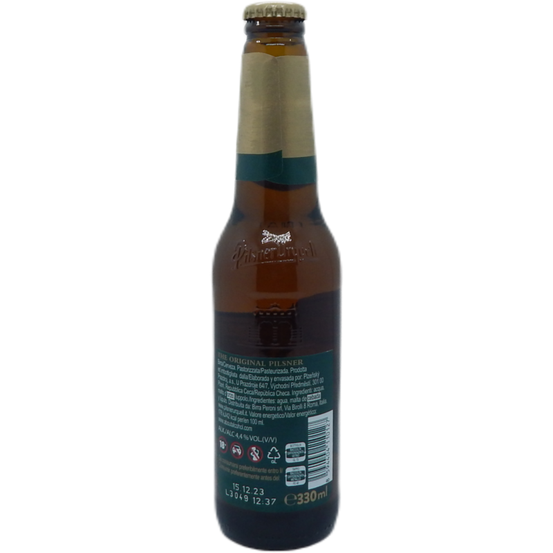 BIRRA PILSNER URQUELL CL 33 VAP - immagine 2