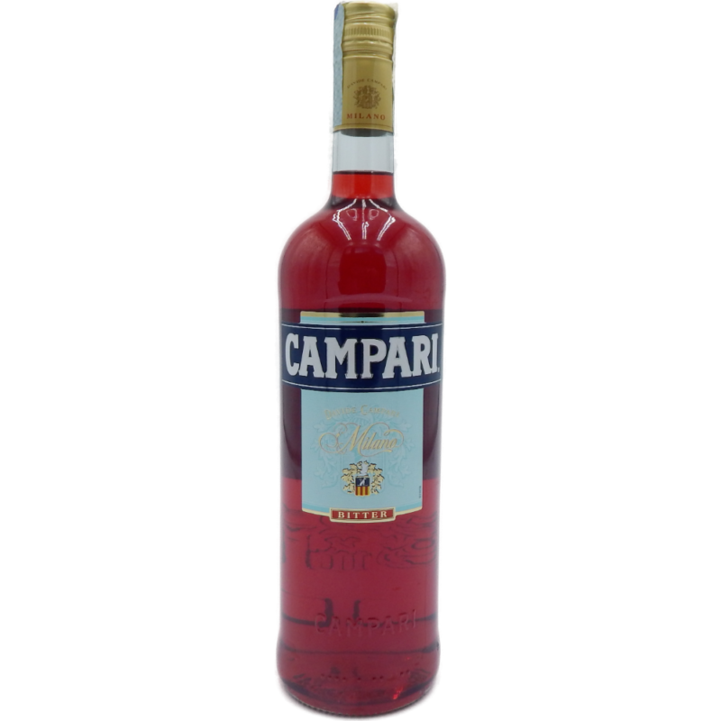 Un'esperienza amara: prova il Campari LT1!