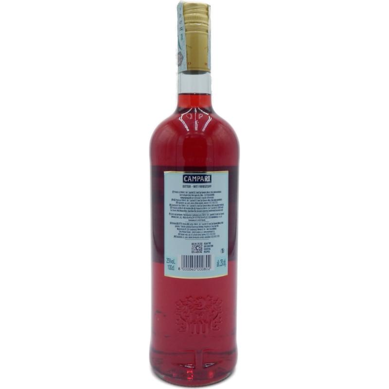 BITTER CAMPARI LT 1 - immagine 2