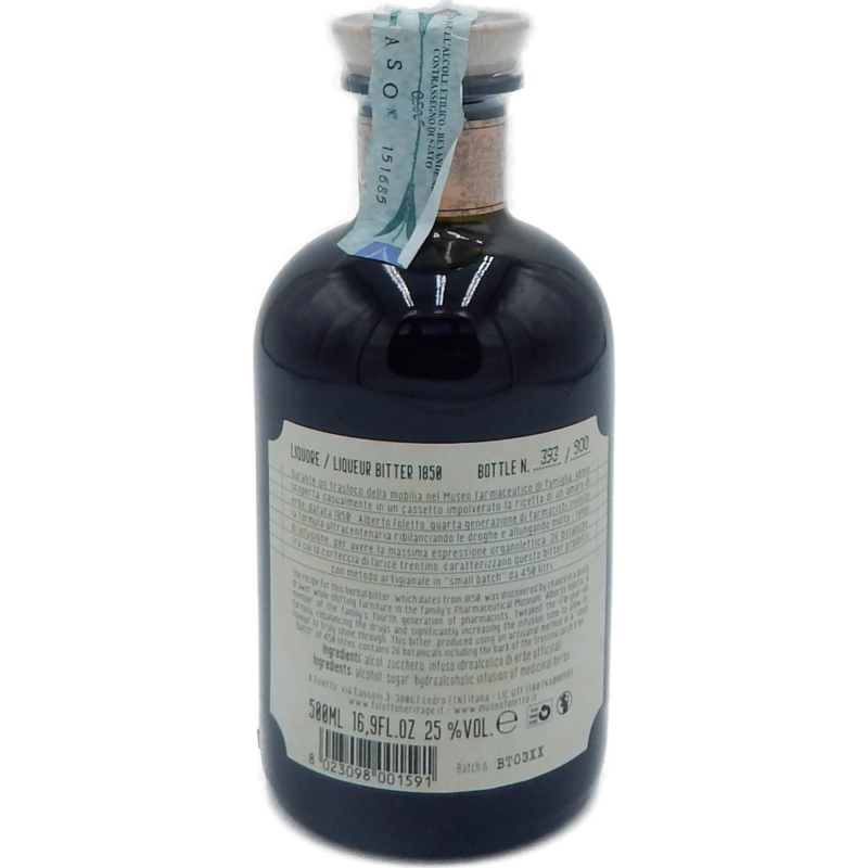 BITTER FOLLETTO CL 50 GR°25 - immagine 2
