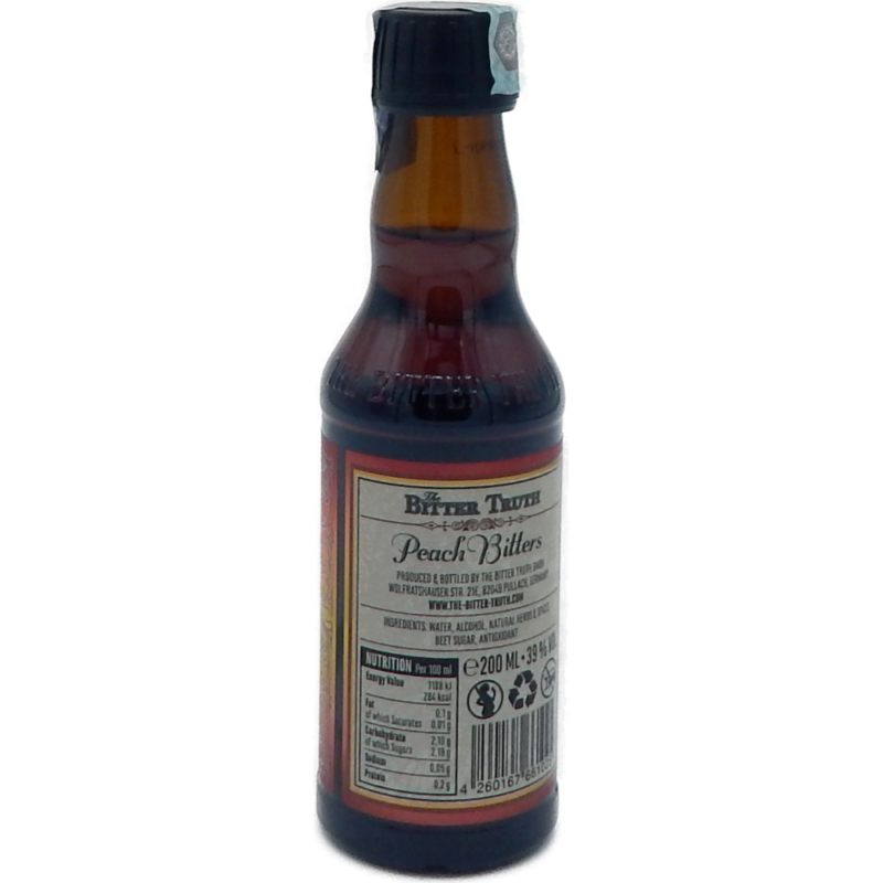 BITTER TRUTH PEACH BITTER S 39 ° CL .20 - immagine 2