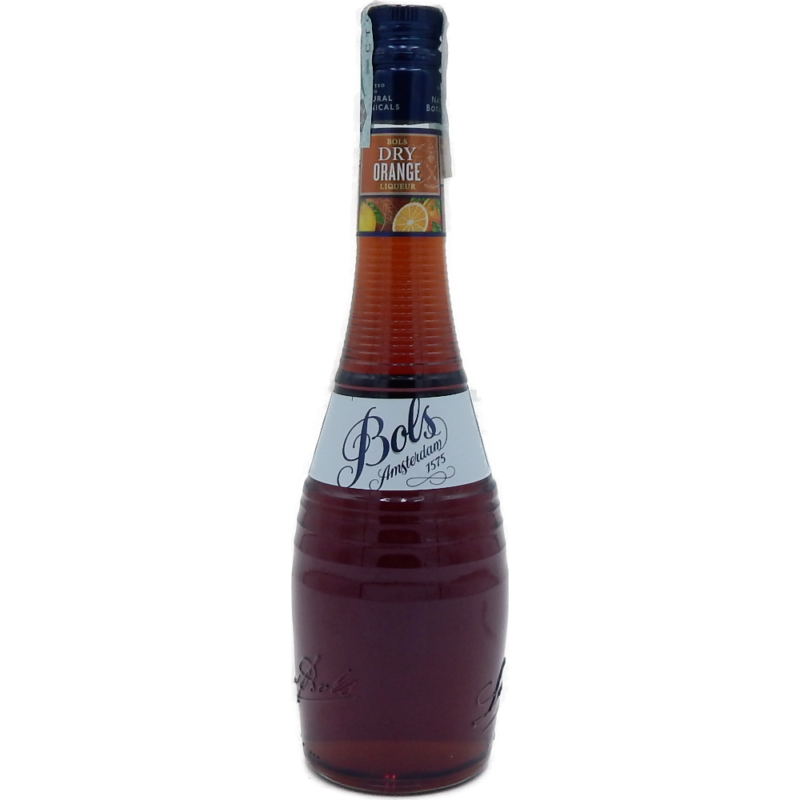 Un'esperienza di gusto unica: BOLS BITTER ORANGE CL 70