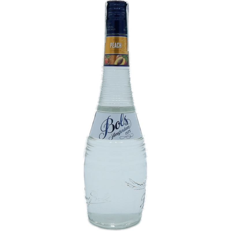 Assapora la dolcezza del Bols Peach Liquore: un'esperienza unica!