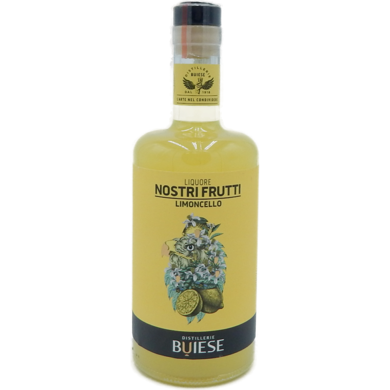 Assapora l'Autentico Gusto del Limoncello BUIESE - 70cl