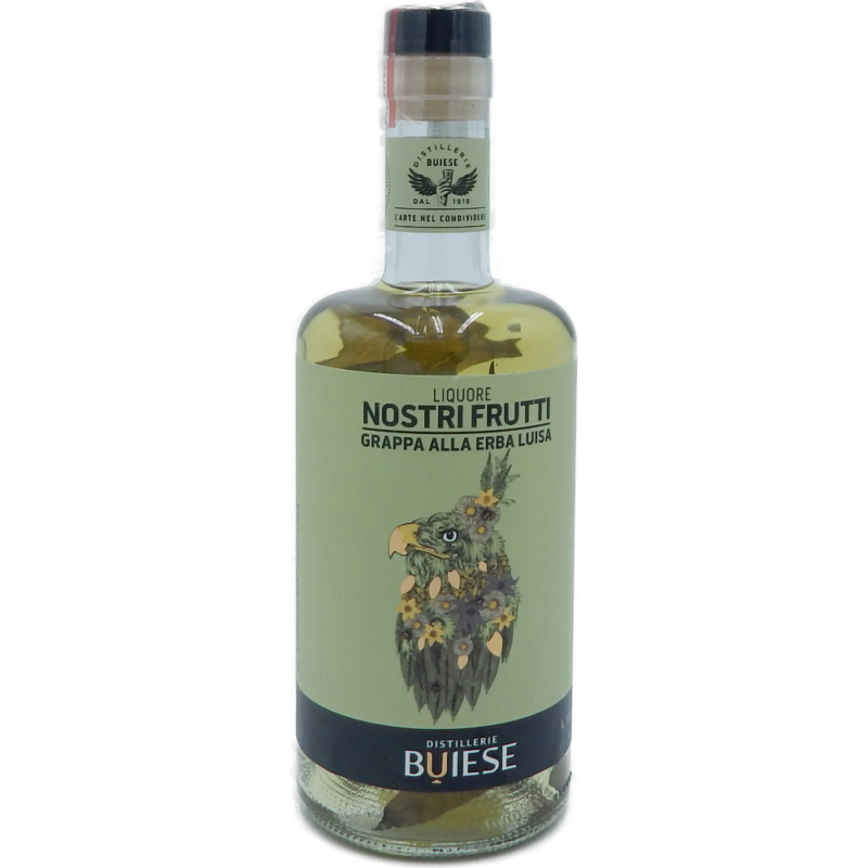 Erba Luisa: Una Delizia Liquida per il Tuo Palato!