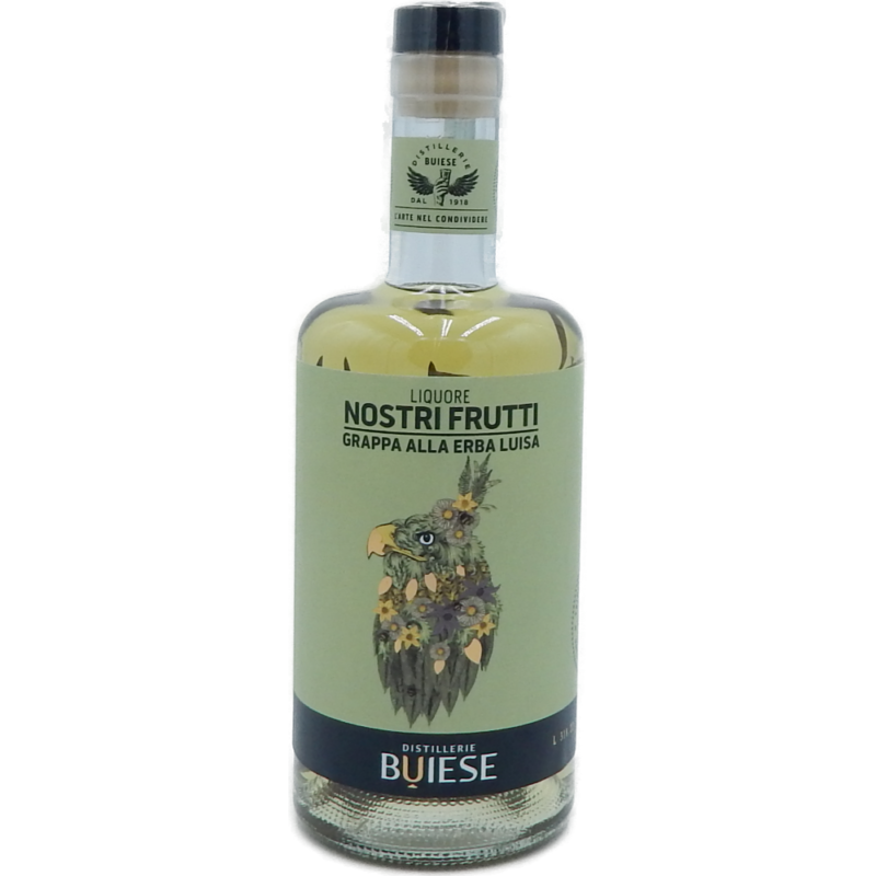 Assapora l'Esotico BuiESE LIQ. con Frutti Mediterranei
