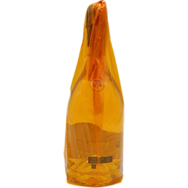 CA' DEL BOSCO CUVE'E PRESTIGE CL 75 - immagine 2