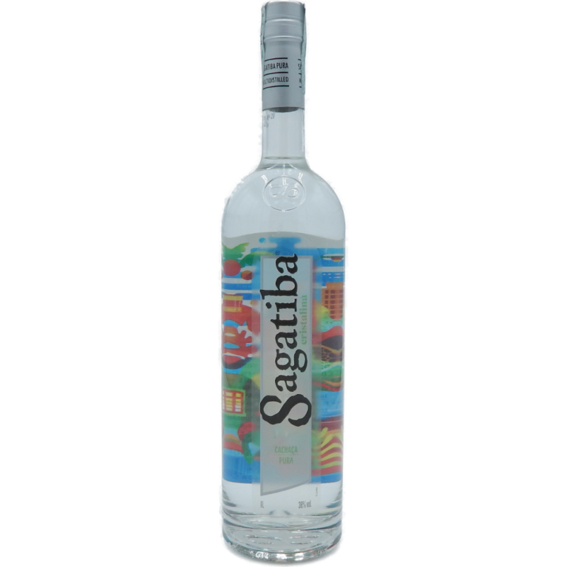 Assapora la magia della Cachaca Sagatiba CL 100