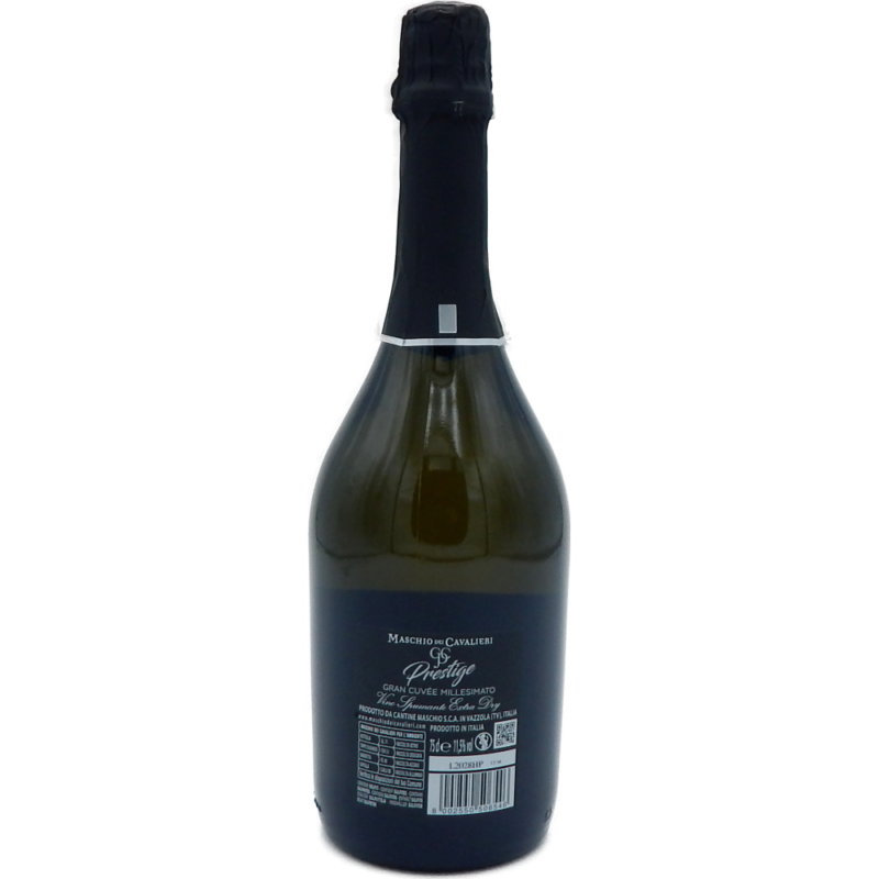 CAN. RIUNITE MASCHIO PRESTIGE CUVEE CL75 - immagine 2