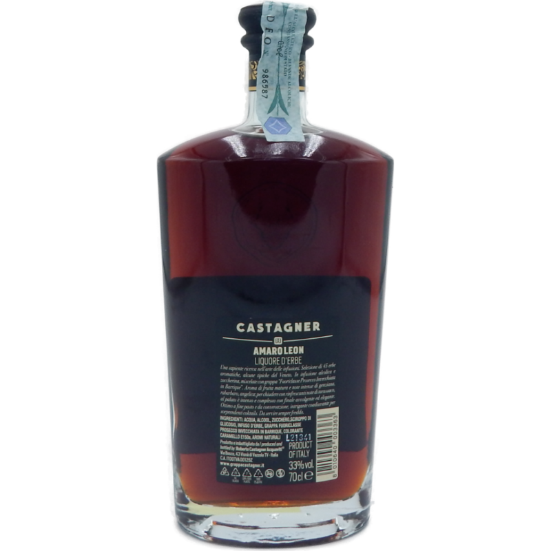 CASTAGNER AMARO CL. 70 - immagine 2