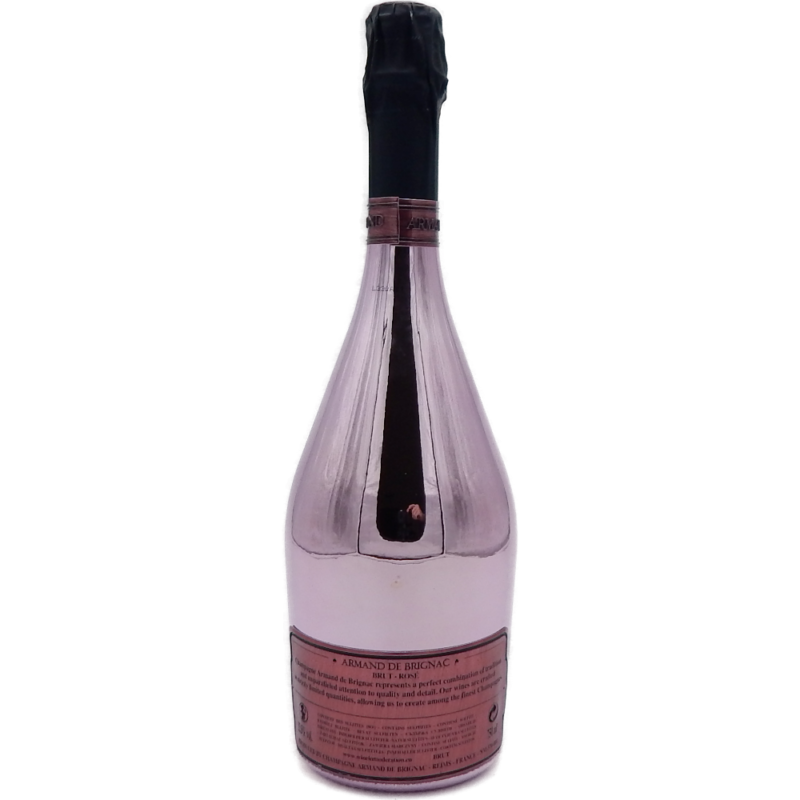 CHAMPAGNE ARMAND DE BRIGNAC ROSE - immagine 2