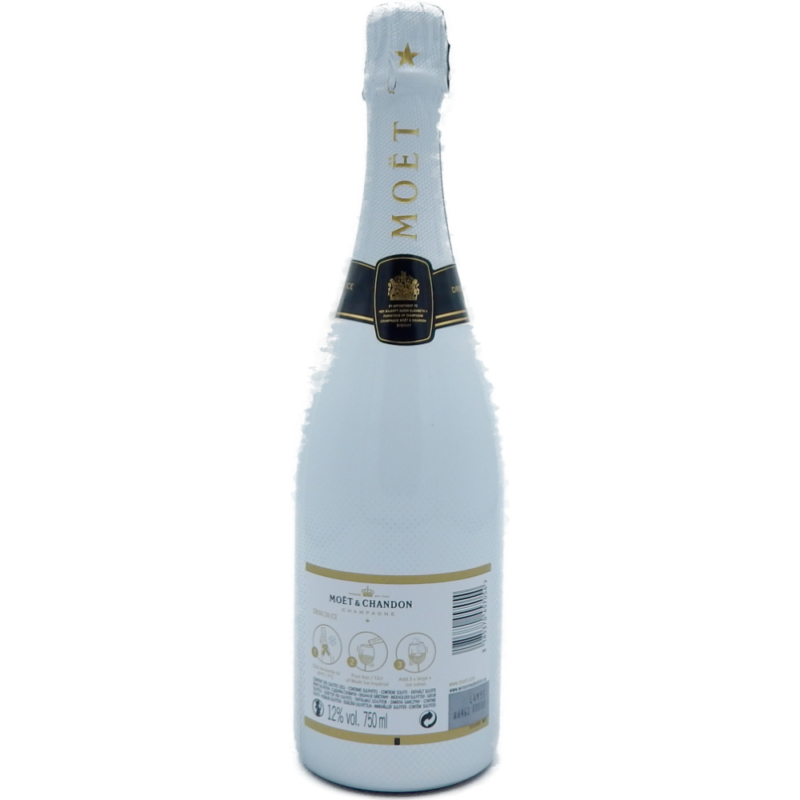 CHAMPAGNE MOET ICE CL 75 - immagine 2