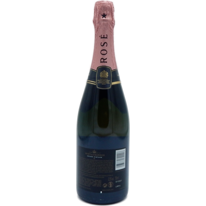 CHAMPAGNE MOET ROSE' RIS. IM 2013 - immagine 2