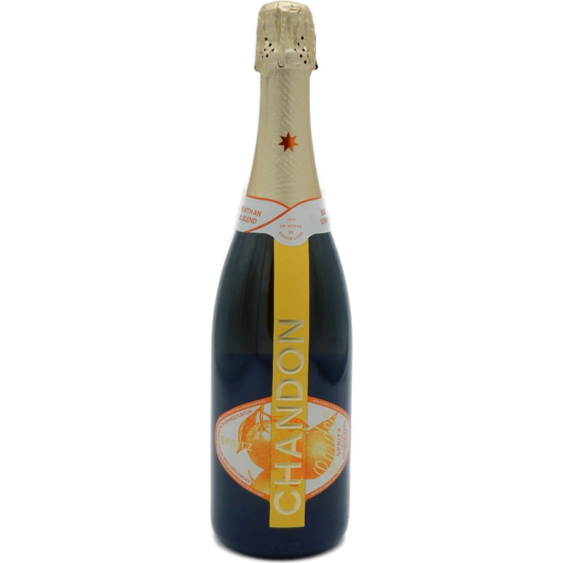 Un'estate di freschezza: il Chandon Garden Spritz