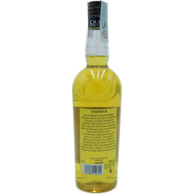 CHARTREUSE JAUNE CL. 70 - immagine 2