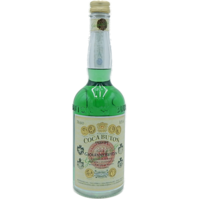 Il Gusto delle Vacanze: COCA BUTON CL 70