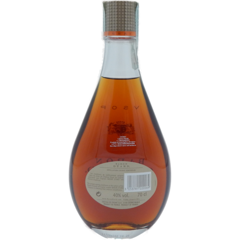 COGNAC OTARD VSOP ASTUCCIATO CL 70 - immagine 2