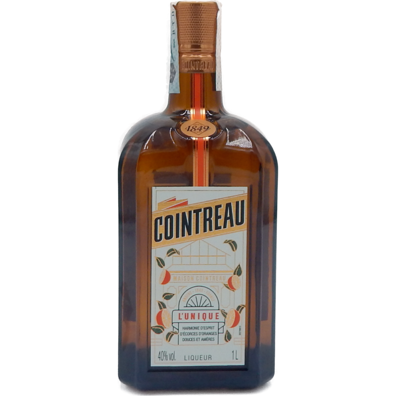 Un'esperienza di lusso con Cointreau LT1