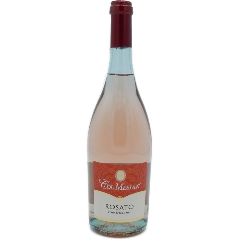 Delizioso Vino Rosato Frizzante: Una Delizia per il Palato!