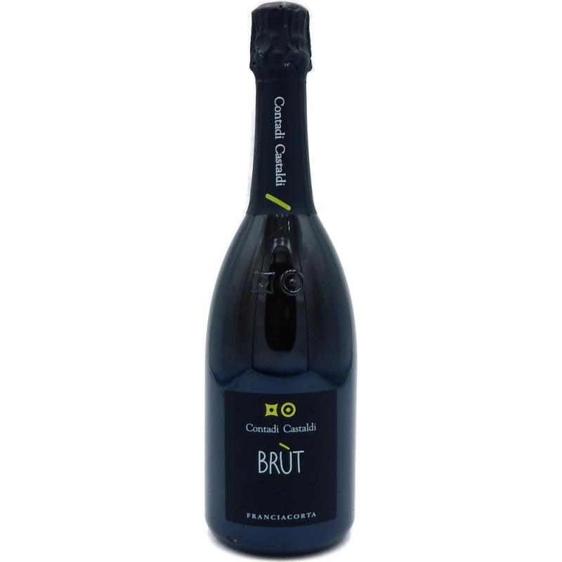Una Delizia di Franciacorta: Contadi Castaldi Brut