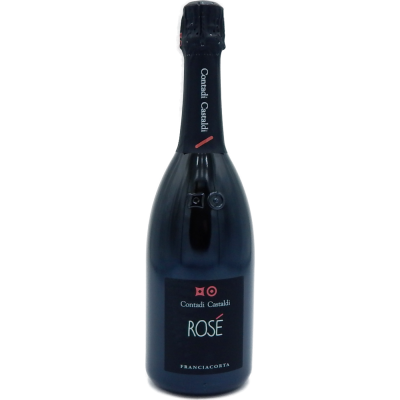 Una Rosa di Delizia: Contadi Castaldi Franciacorta Rose' CL 75