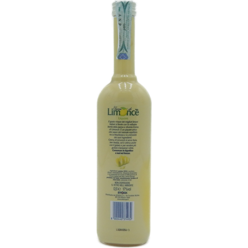 CREMA DI LIMONCE' STOCK CL 50 17° - immagine 2