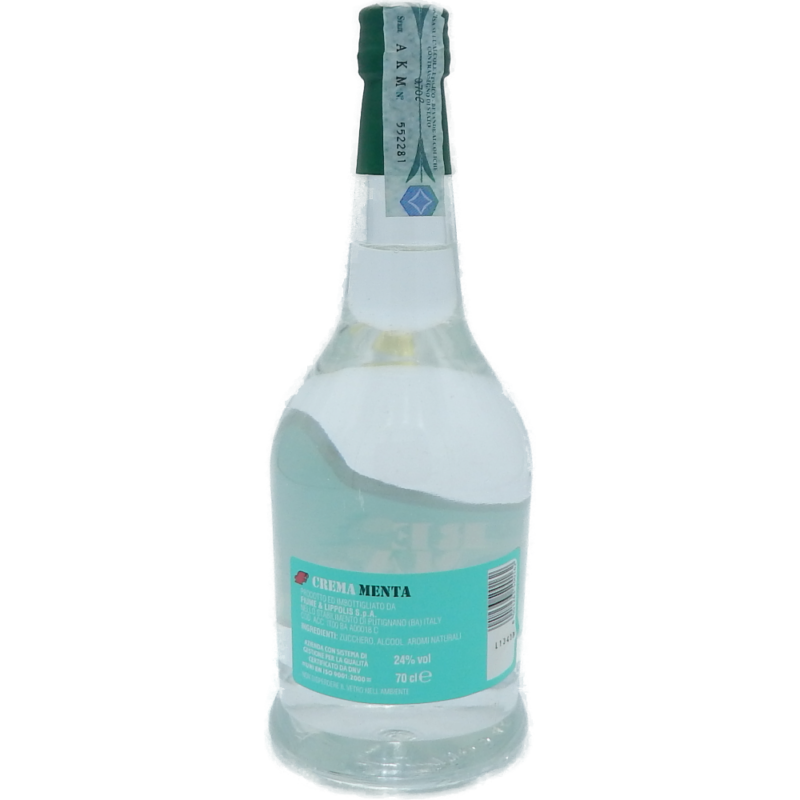 CREMA DI MENTA BIANCA FIUME CL 70 - immagine 2