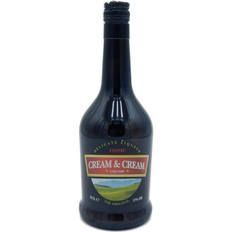 Un'esplosione di sapori: la Crema Whisky CL 70