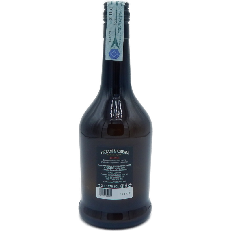 CREMA WHISKY CL 70 - immagine 2