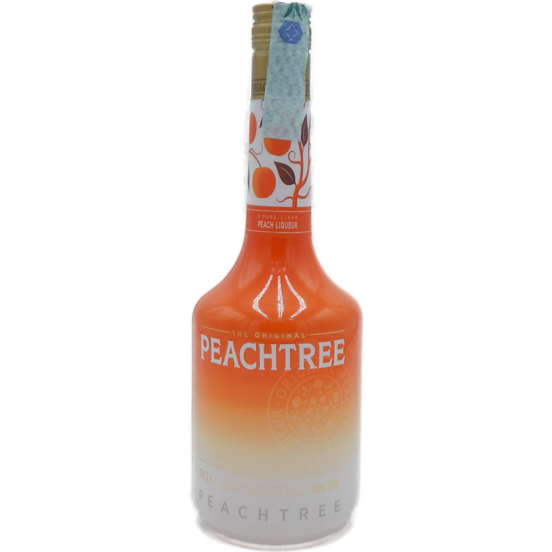 Assapora la dolcezza della pesca con DE KUYPER Peachtree CL 70