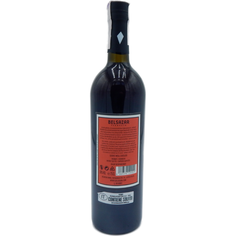FARDO VERMOUTH BELSAZAR 4 BT CL 75 - immagine 6