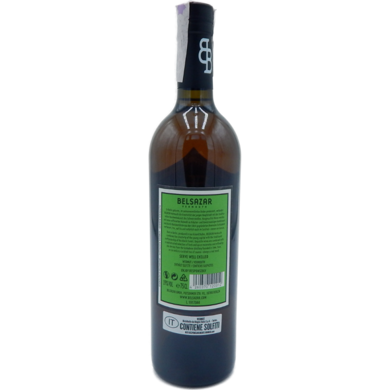 FARDO VERMOUTH BELSAZAR 4 BT CL 75 - immagine 8