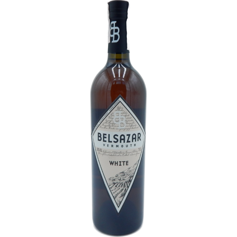 Assapora l'Aroma Unico del Vermouth Belsazar 4 Bottiglie da 75cl