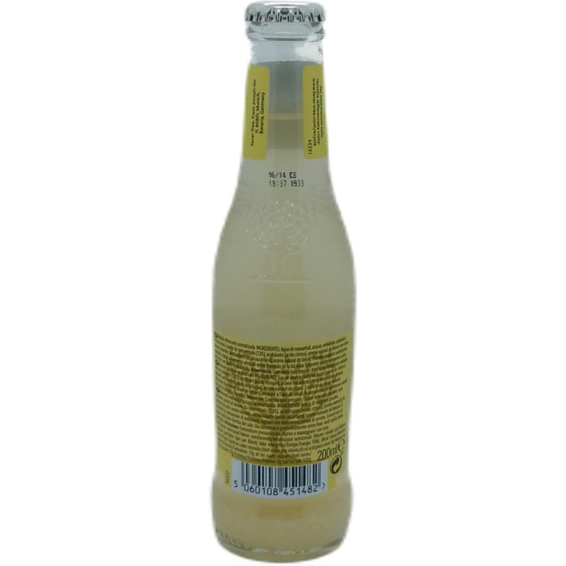 FEVER TREE LIMONATA CL 20 - immagine 2