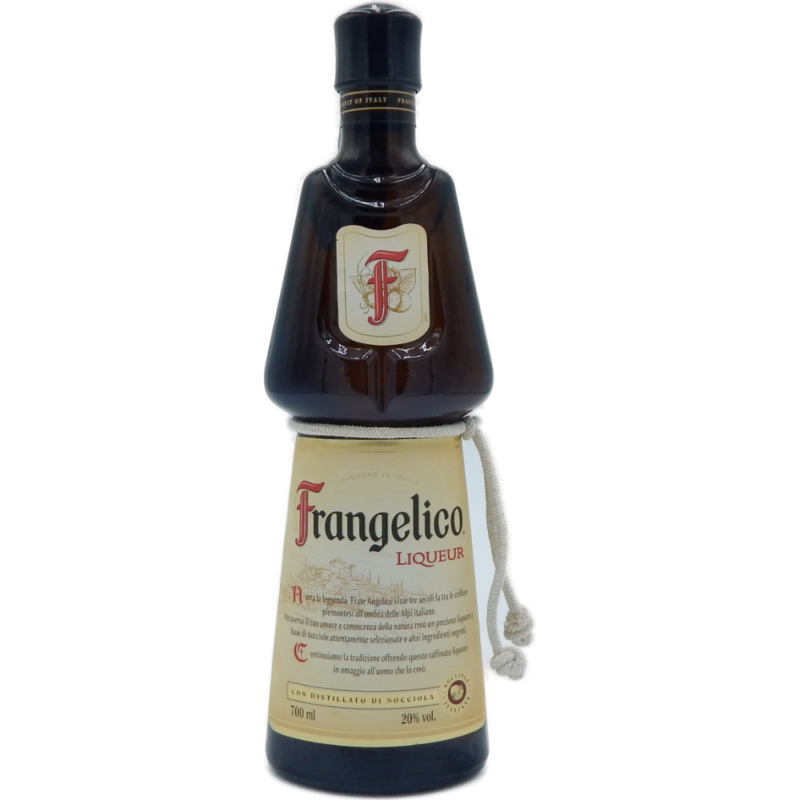 Un'esperienza unica: assapora il gusto di Frangelico CL 70