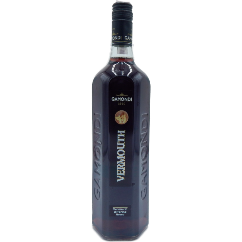 Assapora l'aroma unico del Vermouth Rosso di Torino Gamonti