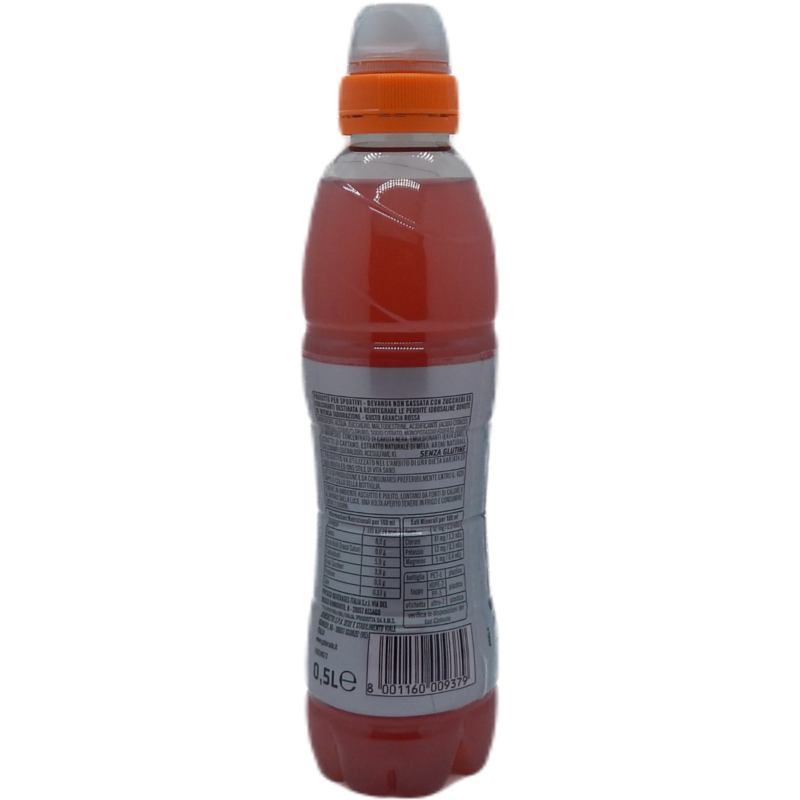 GATORADE ARANCIA ROSSA CL 50 - immagine 2