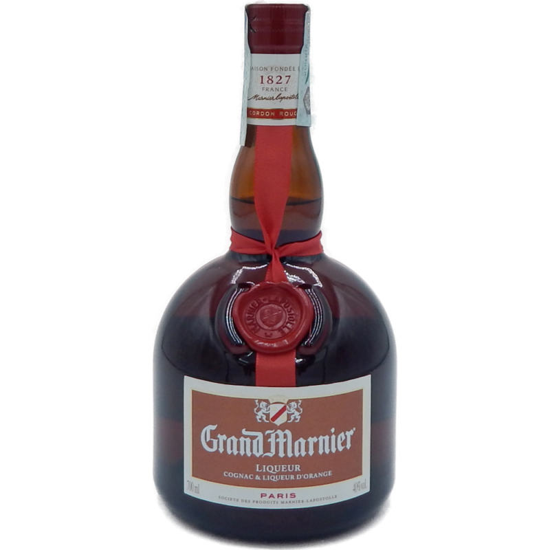Assapora l'eccellenza con Grand Marnier Rouge CL 70