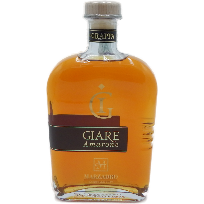 GRAP MARZADRO GIARE AMARONE VELLUTO C - immagine 2