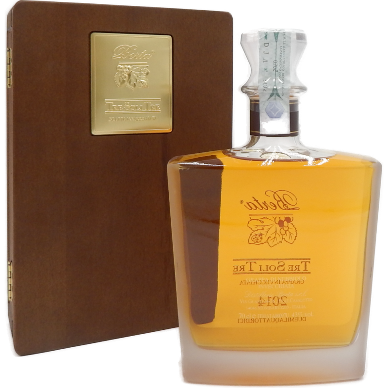GRAPPA BERTA TRE SOLI TRE 45° CL 70 - immagine 2